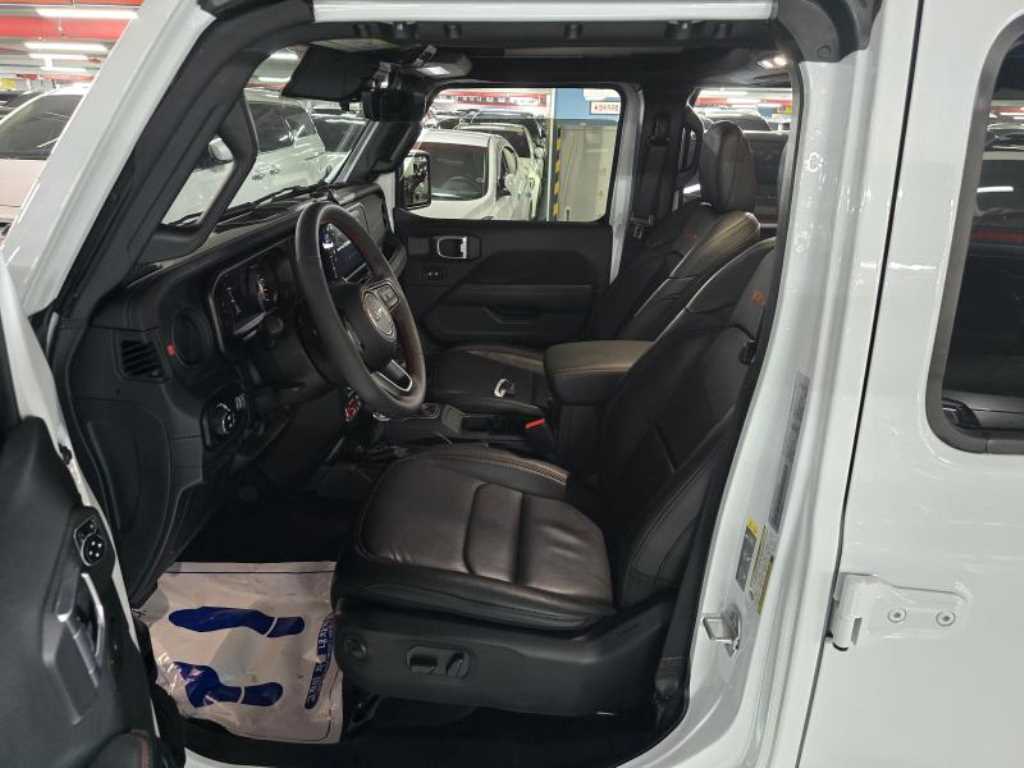 Jeep Wrangler 2024 Blanco - Importación desde Corea - HF Imports Iquique - Foto 14