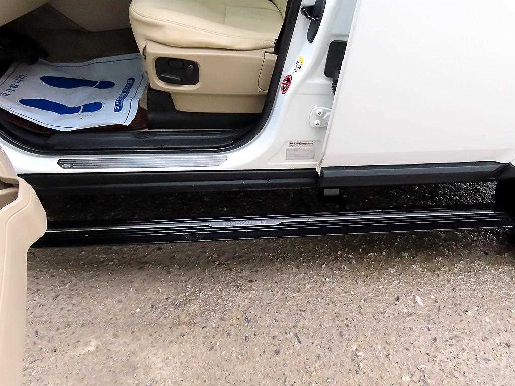 Land Rover Discovery 2016 Blanco - Importación desde Corea - HF Imports Iquique - Foto 17