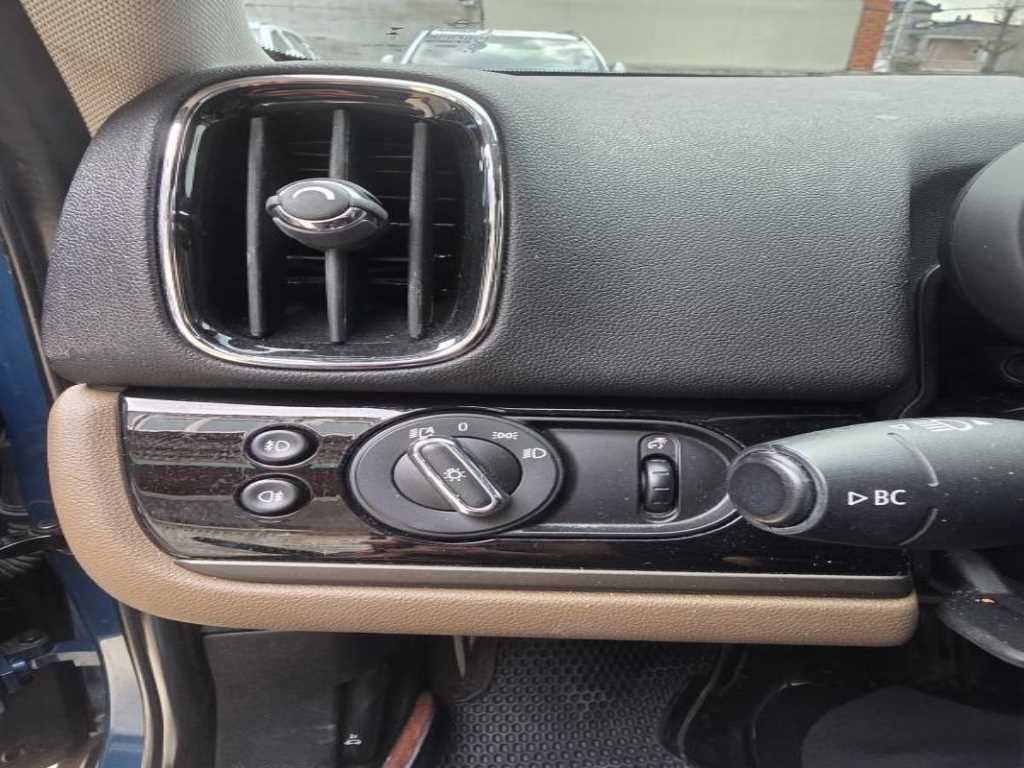 Mini Countryman 2017 Azul - Importación desde Corea - HF Imports Iquique - Foto 16