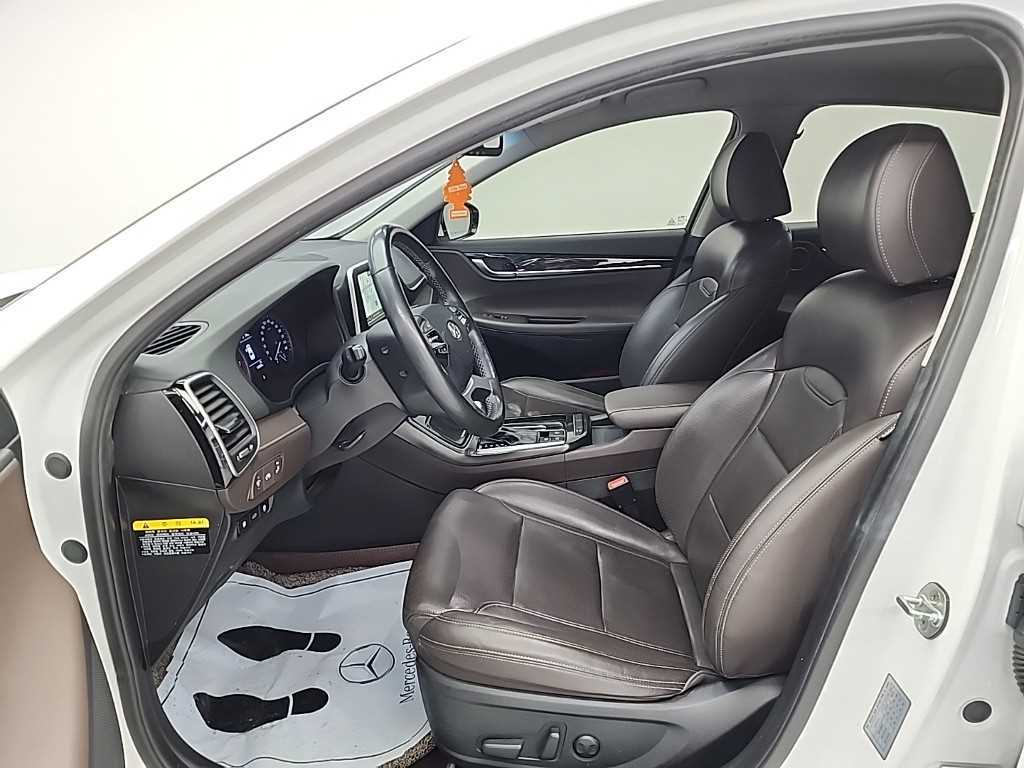 HYUNDAI Grandeur - Vista 11