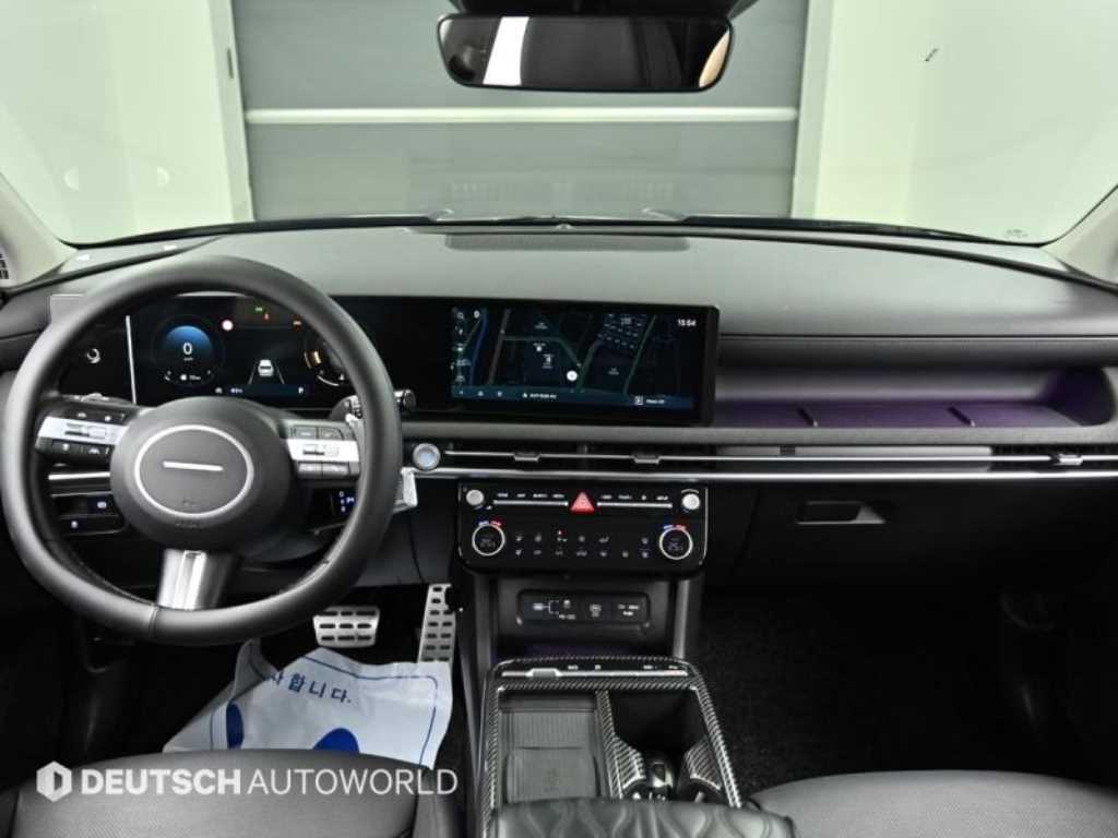 HYUNDAI Tucson - Vista 7