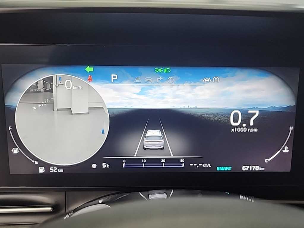 KIA Carnival - Vista 6