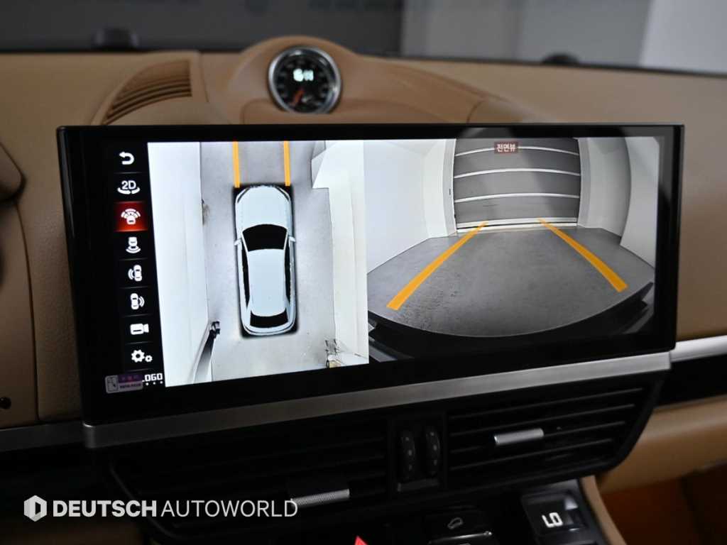 Porsche Cayenne 2014 Blanco - Importación desde Corea - HF Imports Iquique - Foto 15