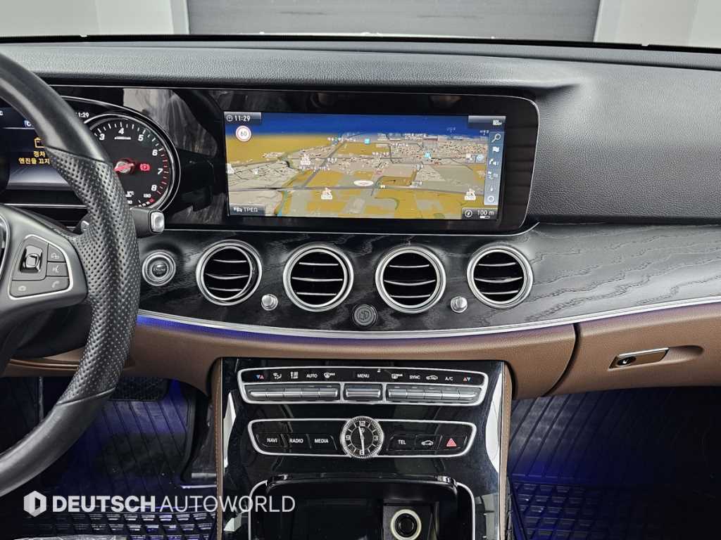 Mercedes Benz E class 2018 - Importación desde Corea - HF Imports Iquique - Foto 14