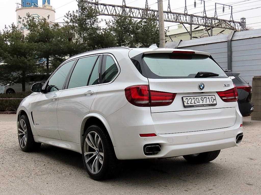 BMW X5 - Vista 3