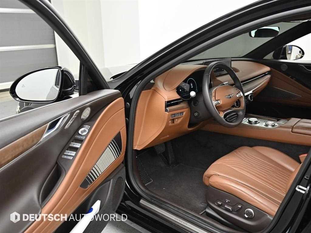 Genesis G80 - Vista 11