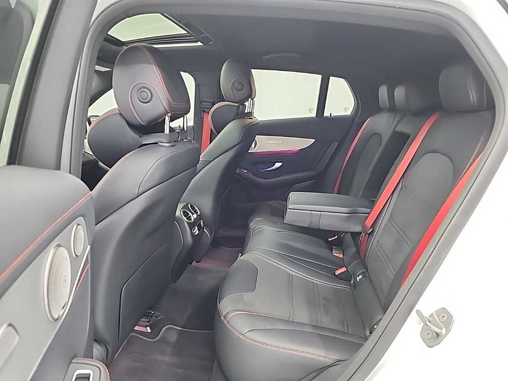 Mercedes Benz GLC Class - Vista 12