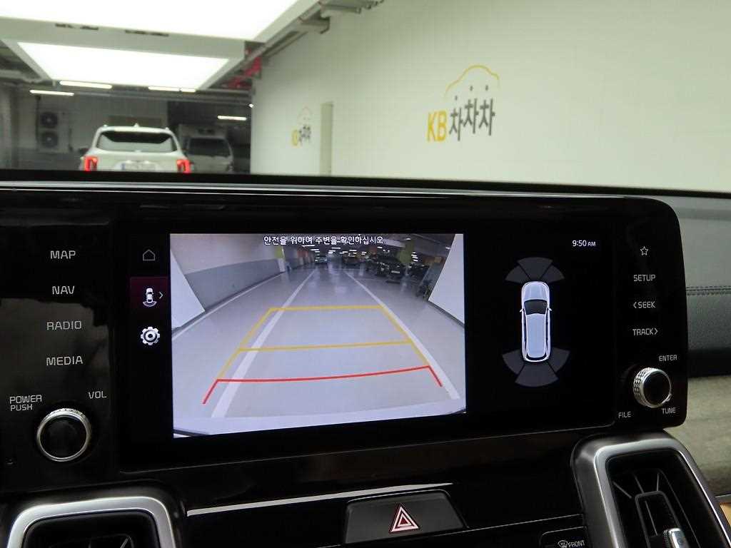 KIA Sorento 2022 Blanco - Importación desde Corea - HF Imports Iquique - Foto 15