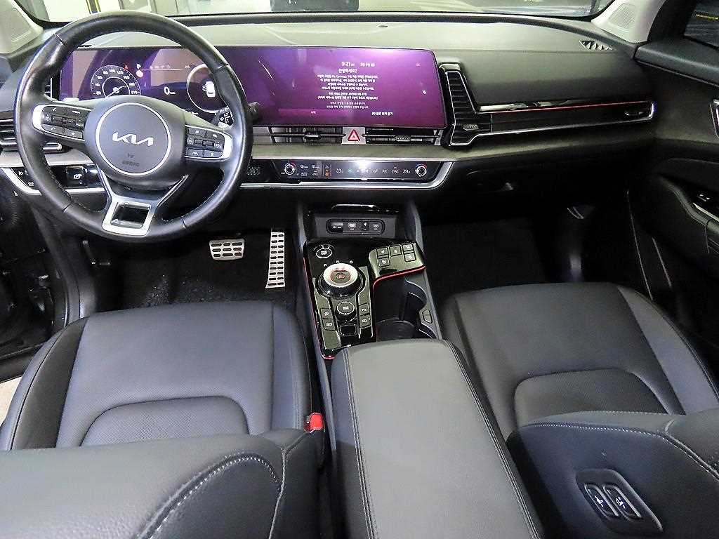 KIA Sportage - Vista 10