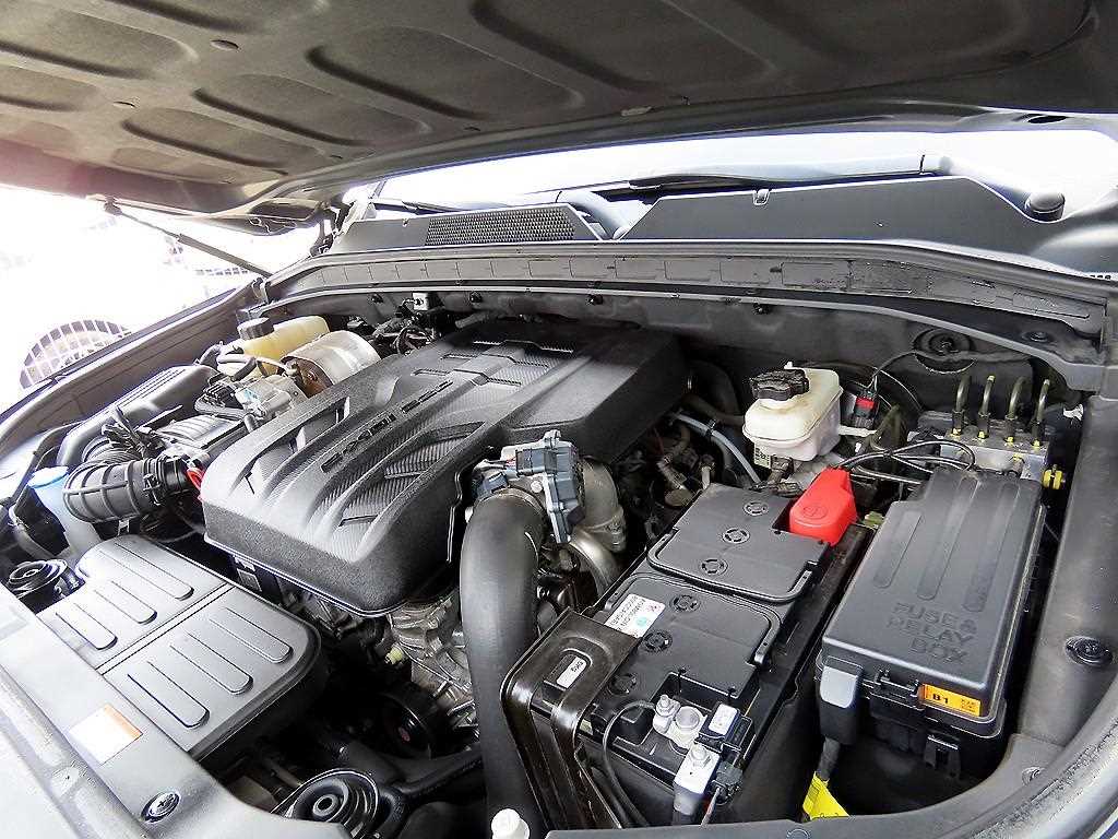 Ssangyong Rexton 2024 Azul - Importación desde Corea - HF Imports Iquique - Foto 19