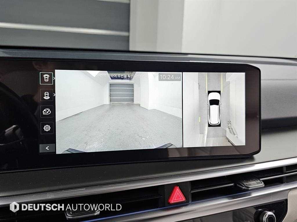 KIA Sorento 2024 Negro - Importación desde Corea - HF Imports Iquique - Foto 15