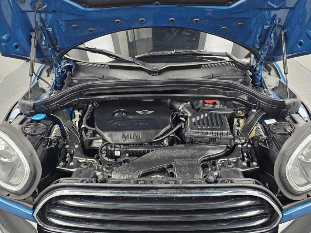 Mini Countryman - Vista 6