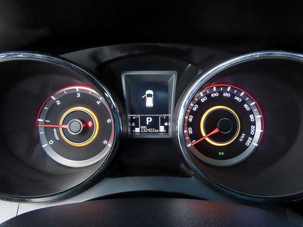 Ssangyong Tivoli - Vista 9