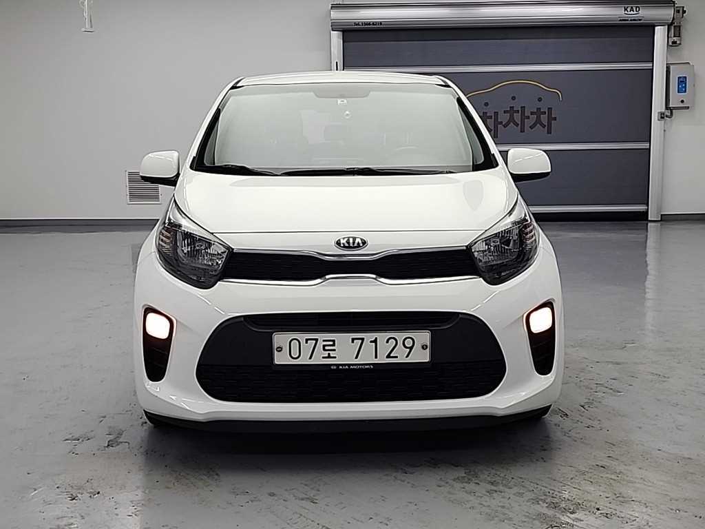 KIA Morning - Vista 2