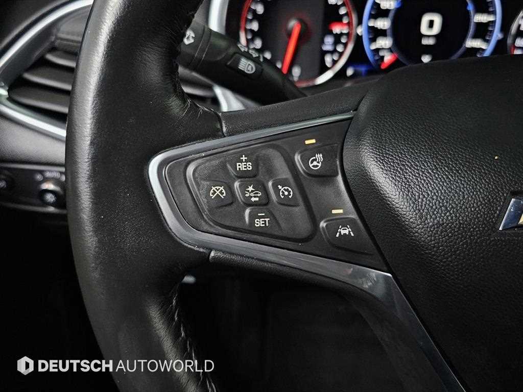 Chevrolet Malibu 2019 Azul - Importación desde Corea - HF Imports Iquique - Foto 17