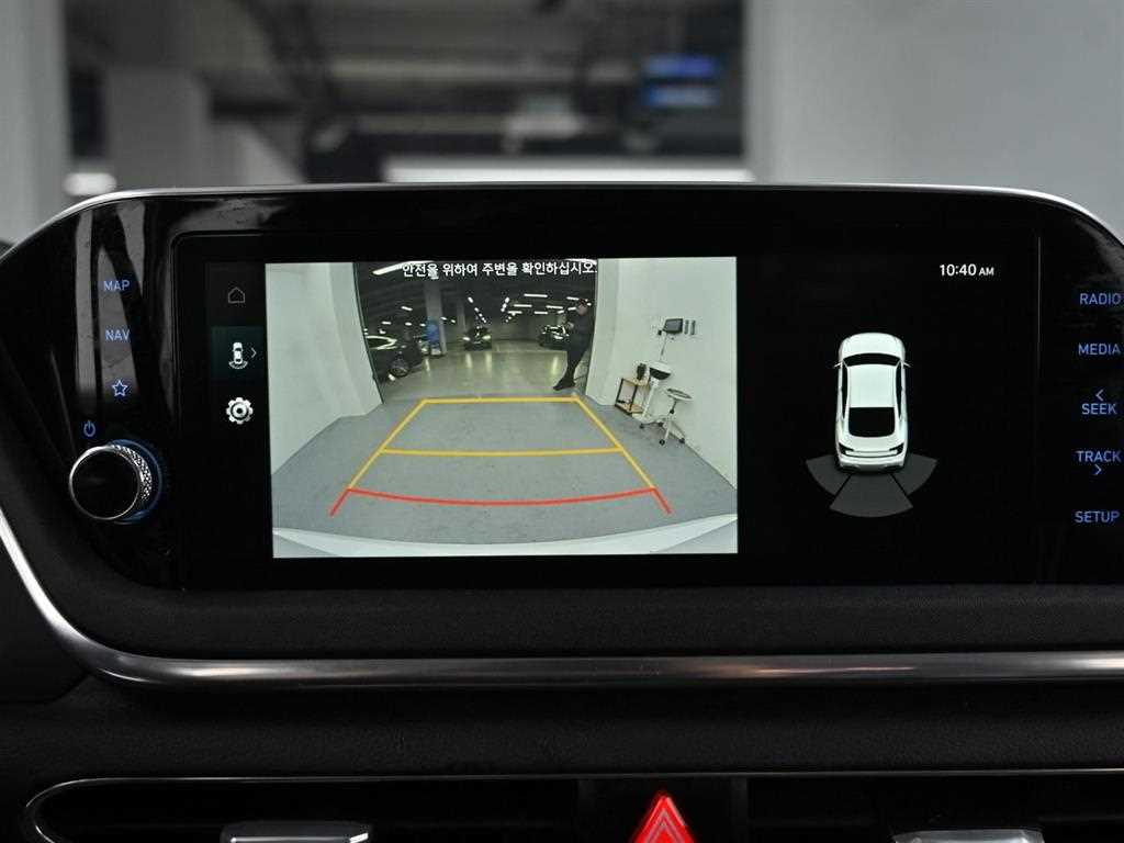 HYUNDAI Sonata 2020 Blanco - Importación desde Corea - HF Imports Iquique - Foto 15