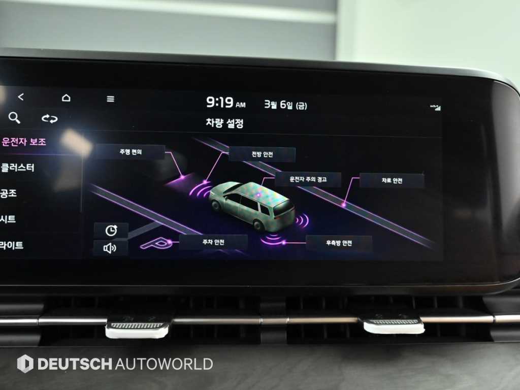 KIA Carnival 2023 Blanco - Importación desde Corea - HF Imports Iquique - Foto 17