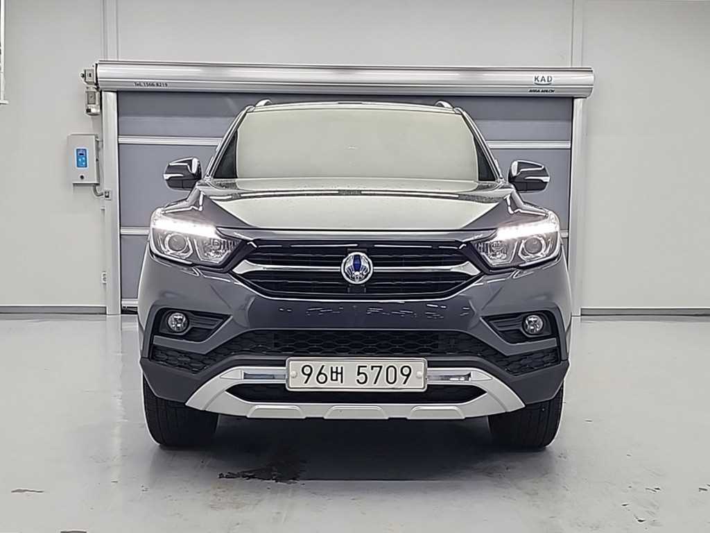 Ssangyong Rexton - Vista 4
