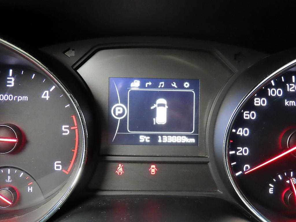 KIA Carnival - Vista 8