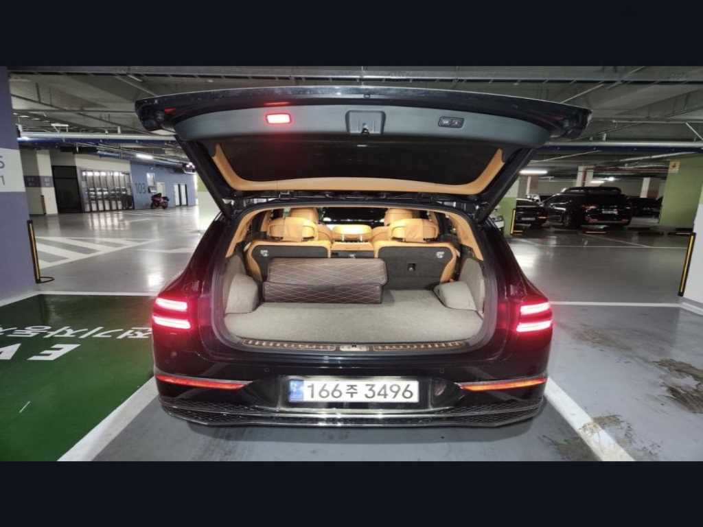 Genesis GV80 - Vista 5