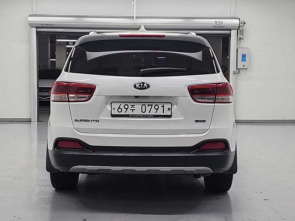 KIA Sorento - Vista 3