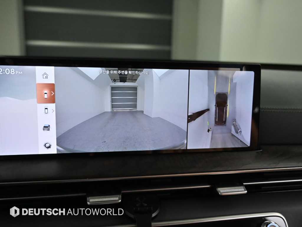 Genesis GV80 2024 Negro - Importación desde Corea - HF Imports Iquique - Foto 15