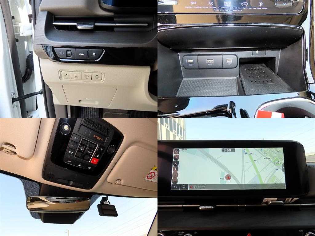 KIA Carnival 2023 Blanco - Importación desde Corea - HF Imports Iquique - Foto 18