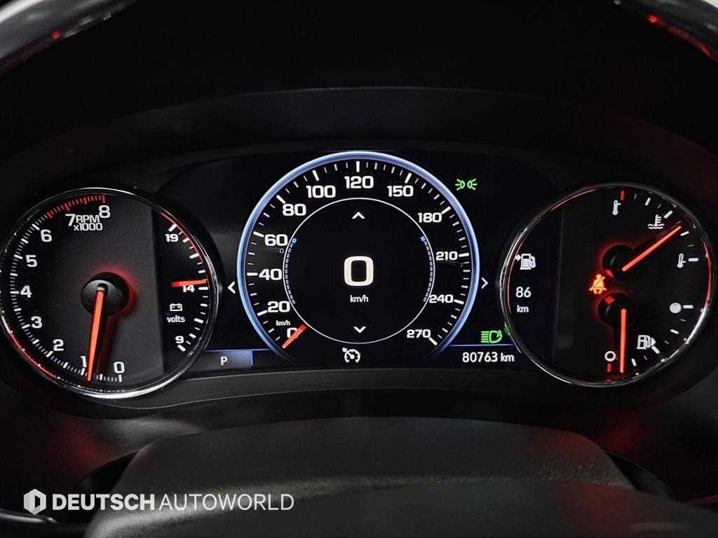 Chevrolet Malibu - Vista 7