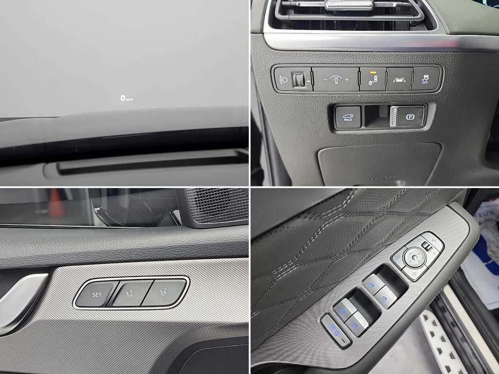 HYUNDAI Palisade 2021 Negro - Importación desde Corea - HF Imports Iquique - Foto 19