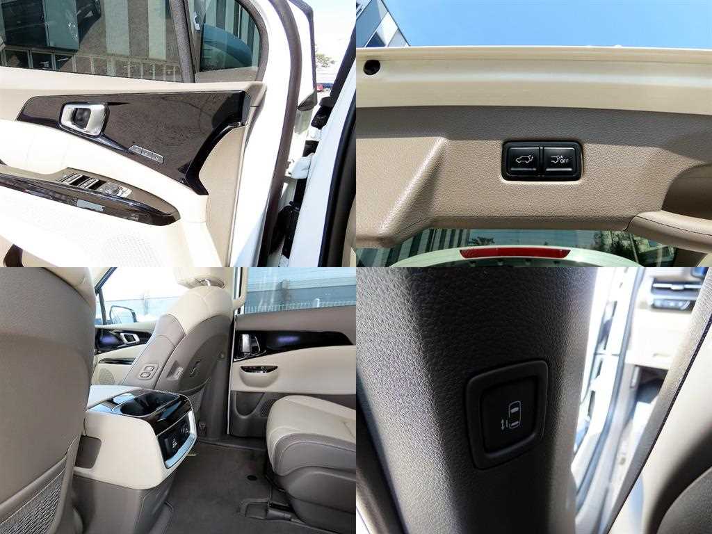 KIA Carnival 2023 Blanco - Importación desde Corea - HF Imports Iquique - Foto 16