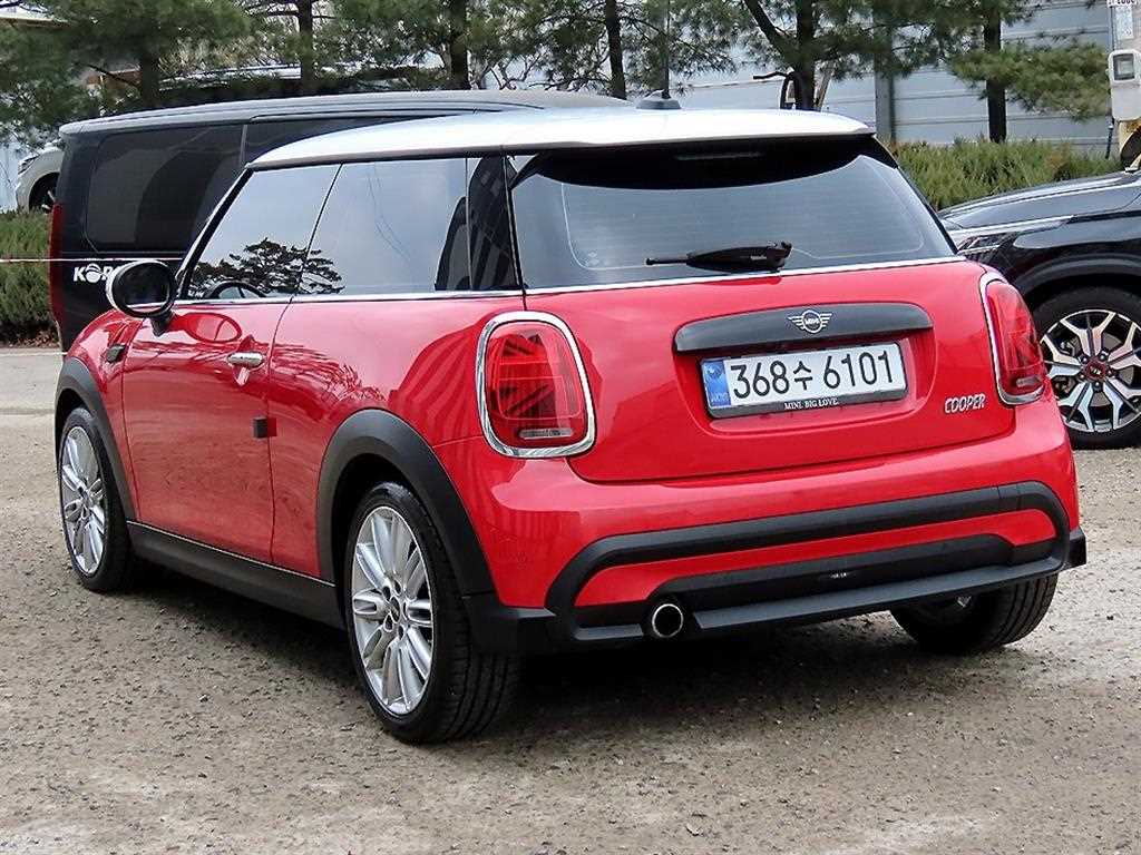 Mini Cooper - Vista 3