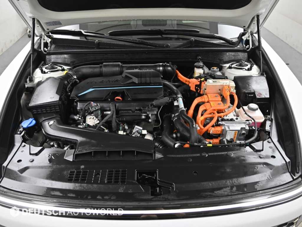 HYUNDAI Grandeur - Vista 6