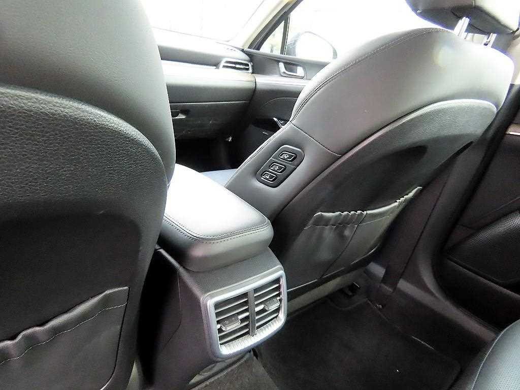 KIA K5 2020 Negro - Importación desde Corea - HF Imports Iquique - Foto 15