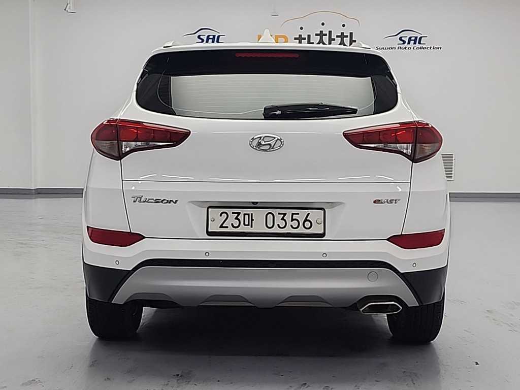 HYUNDAI Tucson - Vista 3
