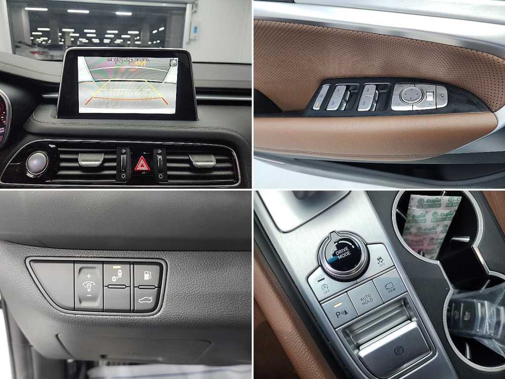 Genesis G70 2018 Blanco - Importación desde Corea - HF Imports Iquique - Foto 17