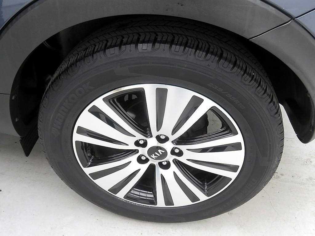 KIA Sportage 2014 Azul - Importación desde Corea - HF Imports Iquique - Foto 20