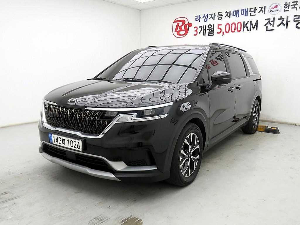 KIA Carnival - Vista 2