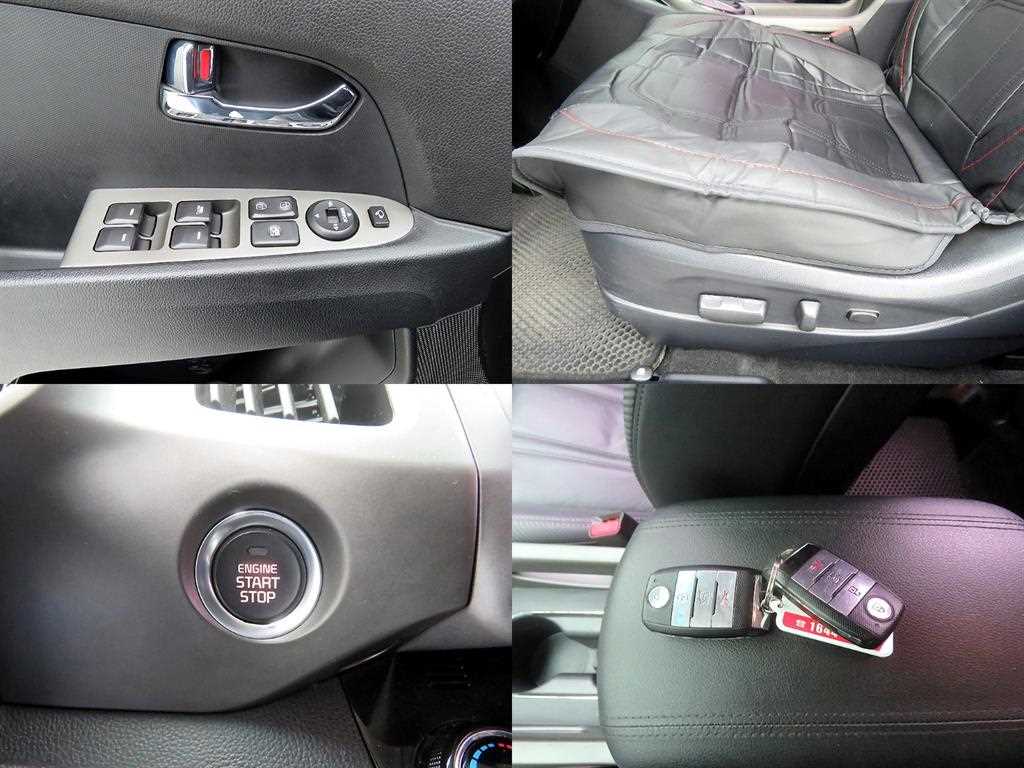 KIA Sportage 2014 Azul - Importación desde Corea - HF Imports Iquique - Foto 17