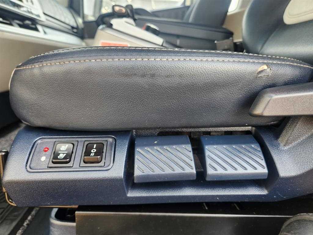 medium and large cargo Cargo 2024 Blanco - Importación desde Corea - HF Imports Iquique - Foto 17