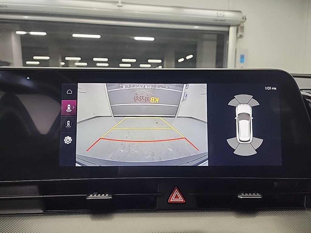 KIA Sportage 2022 - Importación desde Corea - HF Imports Iquique - Foto 17