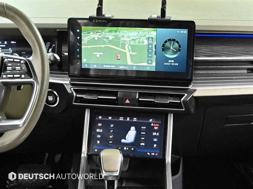 Ssangyong Torres 2023 Verde - Importación desde Corea - HF Imports Iquique - Foto 14