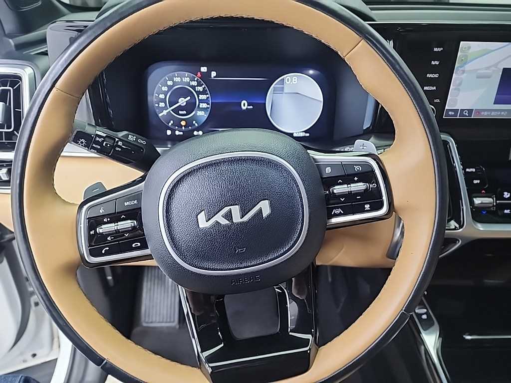 KIA Sorento - Vista 9