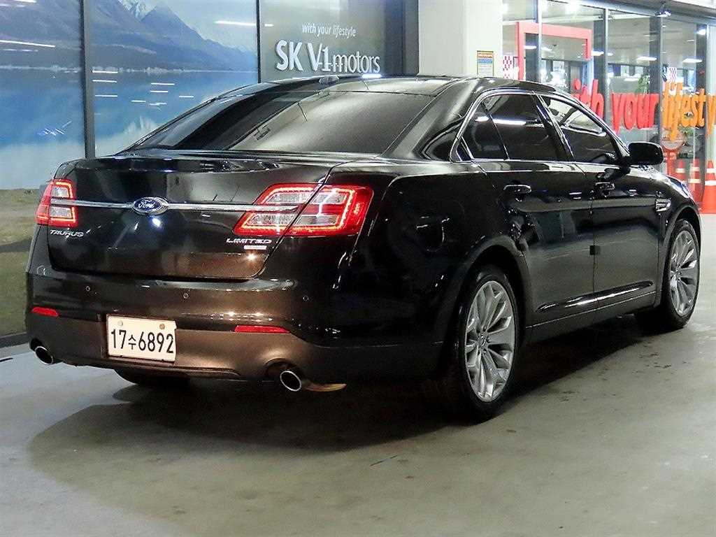 Ford Torus - Vista 4