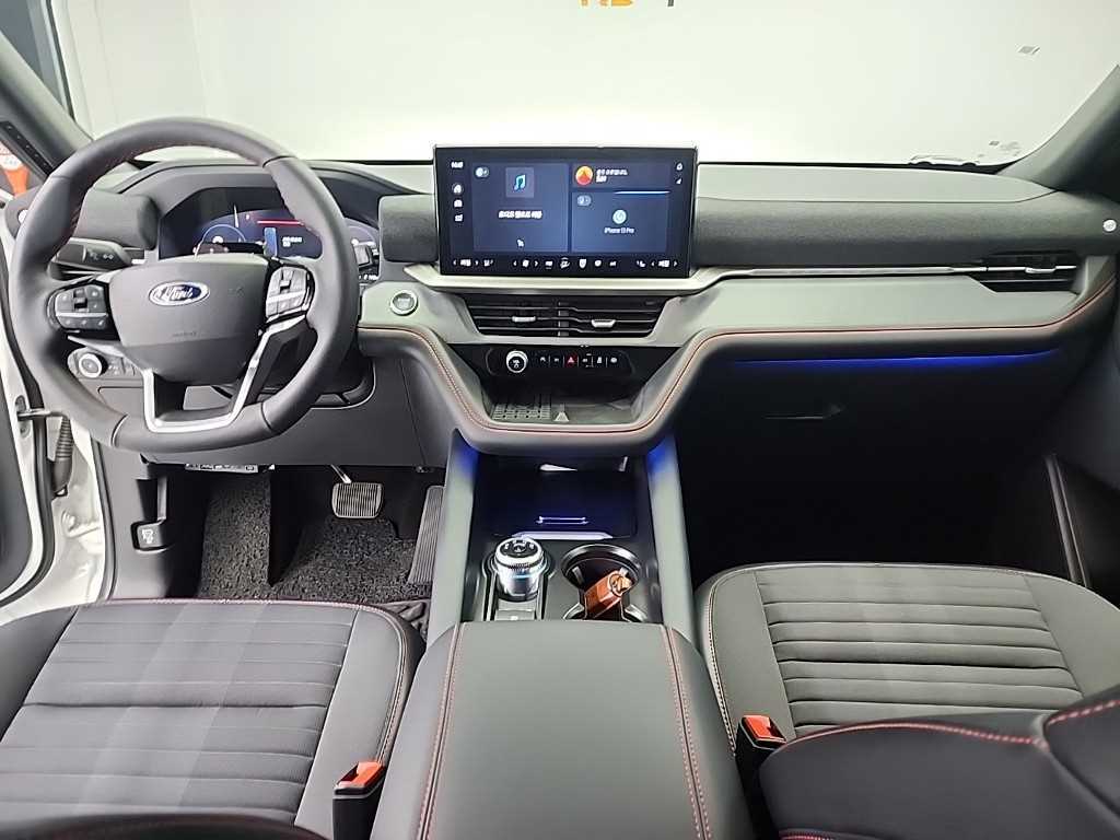 Ford Explorer - Vista 7