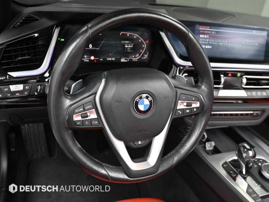 BMW Z4 2020 Azul - Importación desde Corea - HF Imports Iquique - Foto 13