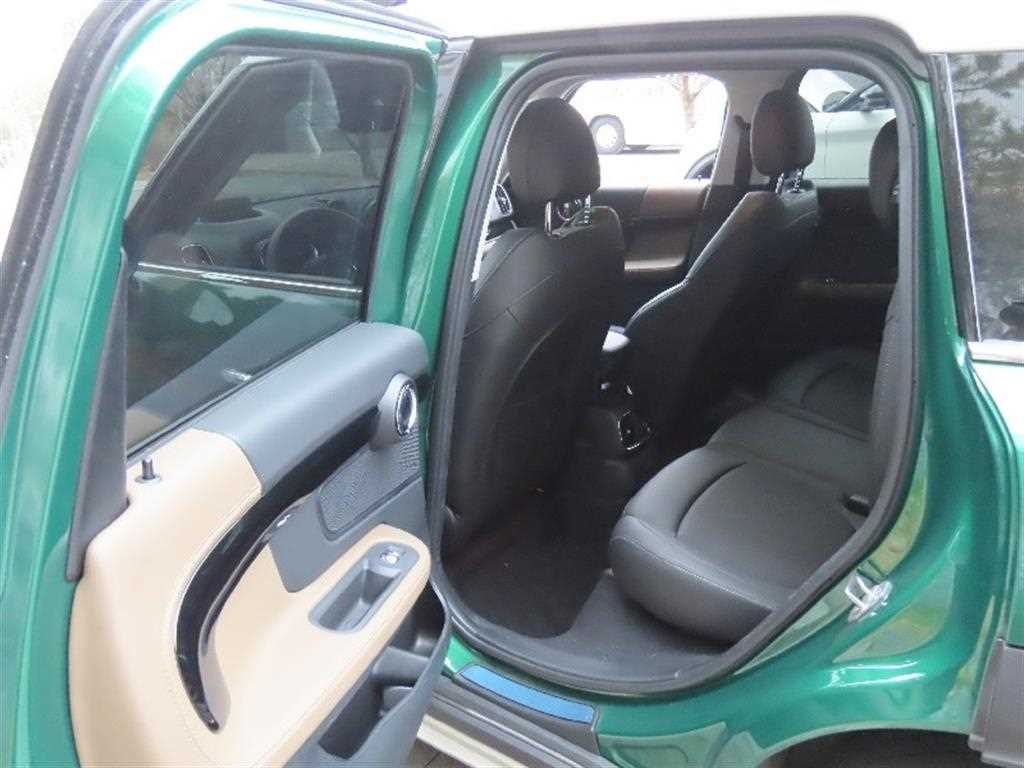 Mini Countryman 2020 Verde - Importación desde Corea - HF Imports Iquique - Foto 14