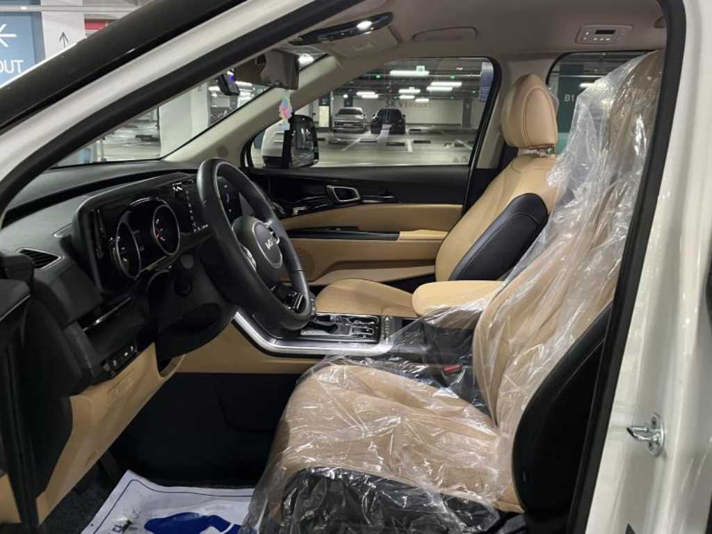 KIA Carnival 2023 Blanco - Importación desde Corea - HF Imports Iquique - Foto 17