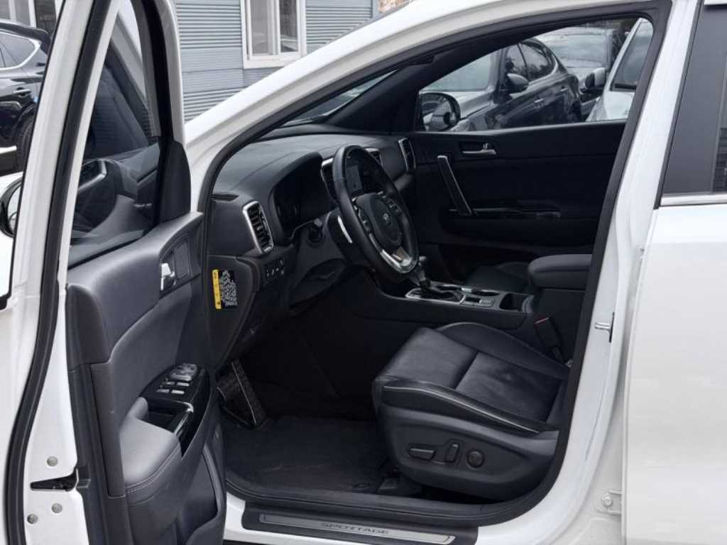 KIA Sportage 2019 - Importación desde Corea - HF Imports Iquique - Foto 14