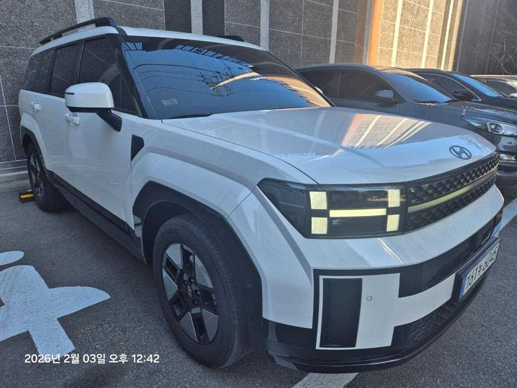 HYUNDAI Santa Fe - Vista 3