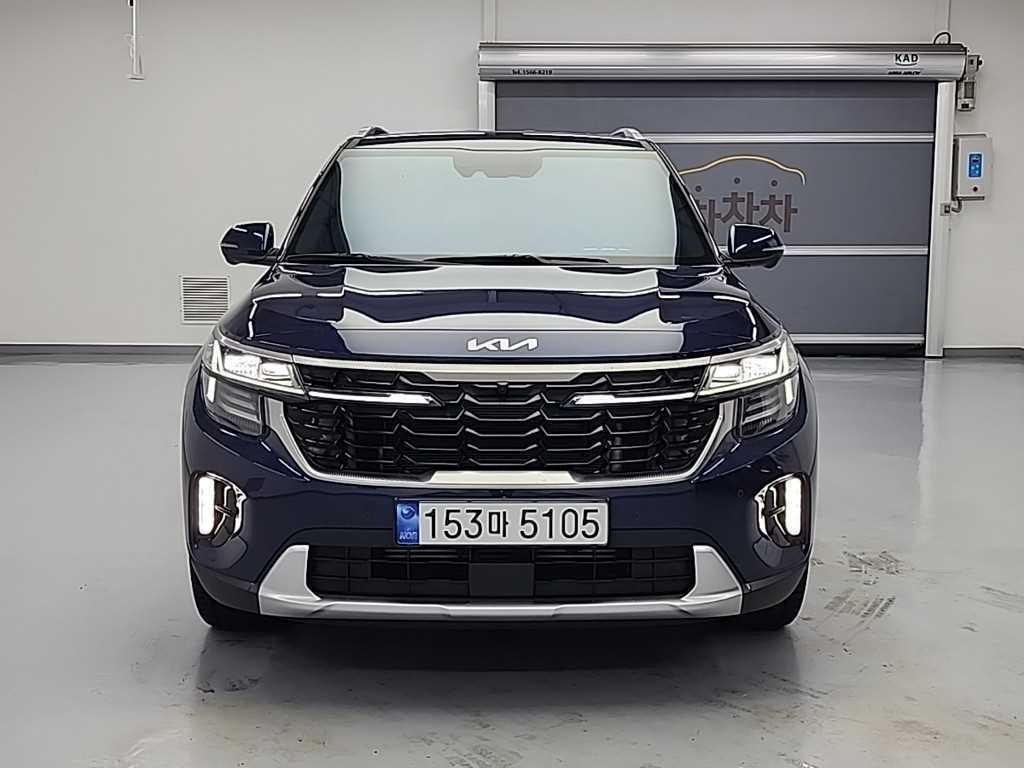 KIA Seltos - Vista 2